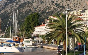 Hotel STRATOS Astakos