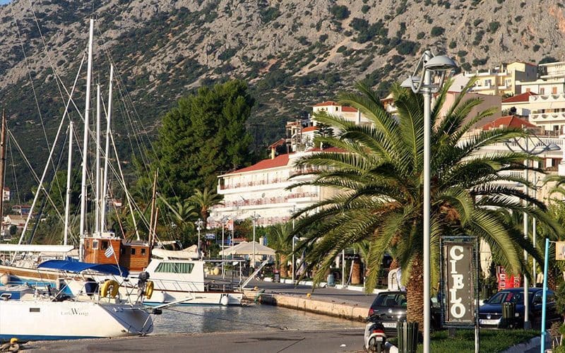 Hotel STRATOS Astakos