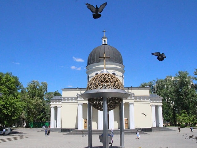 Putovanje MOLDAVIJA I RUMUNIJA