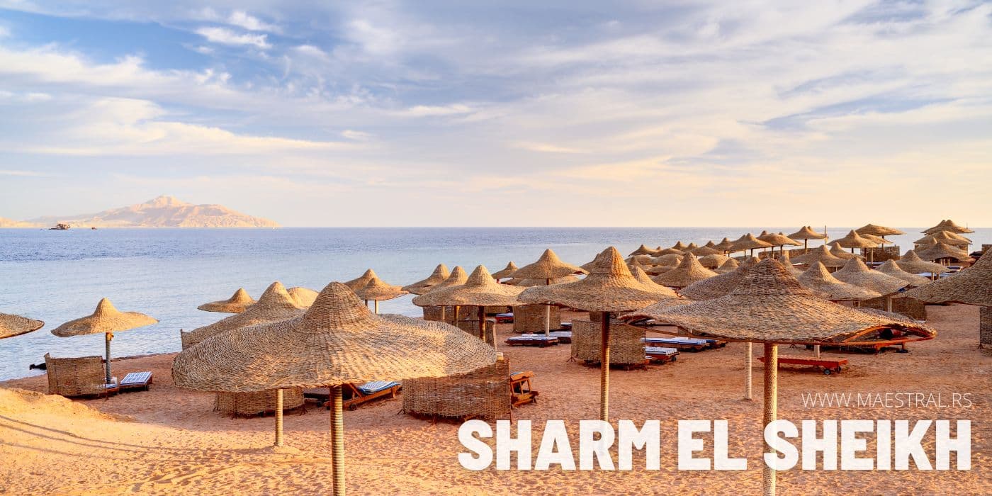 Šarm el Šeik Egipat, Sharm el Sheikh