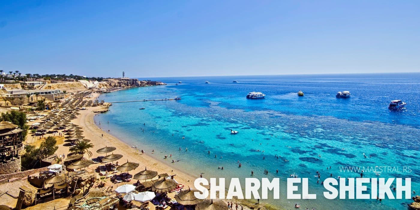 Šarm el Šeik Egipat, Sharm el Sheikh