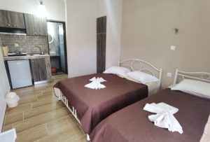 Vila ALEKSANDRA Nea Vrasna