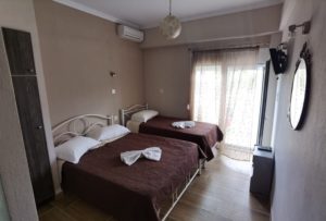 Vila ALEKSANDRA Nea Vrasna