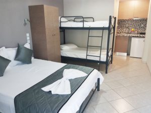 Vila ALEKSANDRA Nea Vrasna