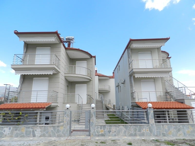 Vila ANA LUX Nea Vrasna Vila ANA LUX Nea Vrasna