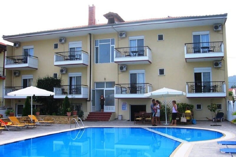 Vila ELANIOS ZEUS Stavros