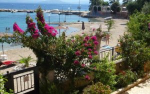 Vila GALINI SEA Benices Krf