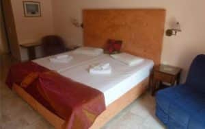 Vila GALINI STUDIOS Benices