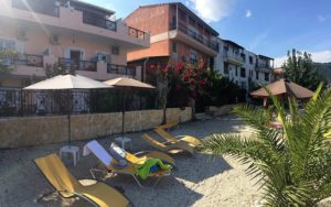 Vila GALINI STUDIOS Benices