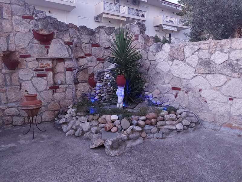 Vila GEORGIO Kalitea Vila GEORGIO Kalitea — letovanje Kalitea, Grčka