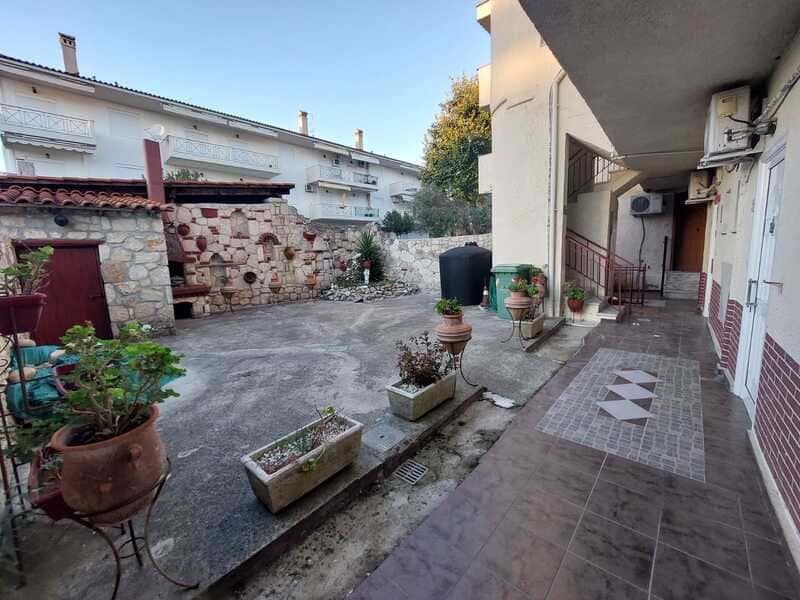 Vila GEORGIO Kalitea Vila GEORGIO Kalitea — letovanje Kalitea, Grčka