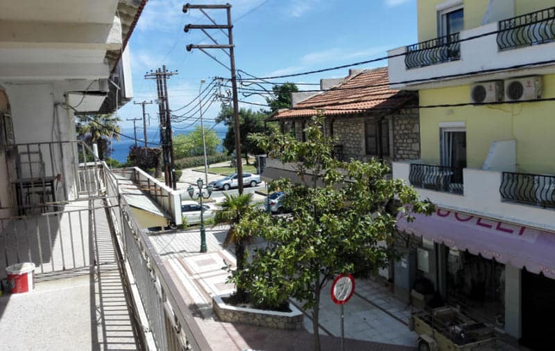 Vila KIRIAKOS Kalitea Vila KIRIAKOS LUX Kalitea — letovanje Kalitea, Grčka