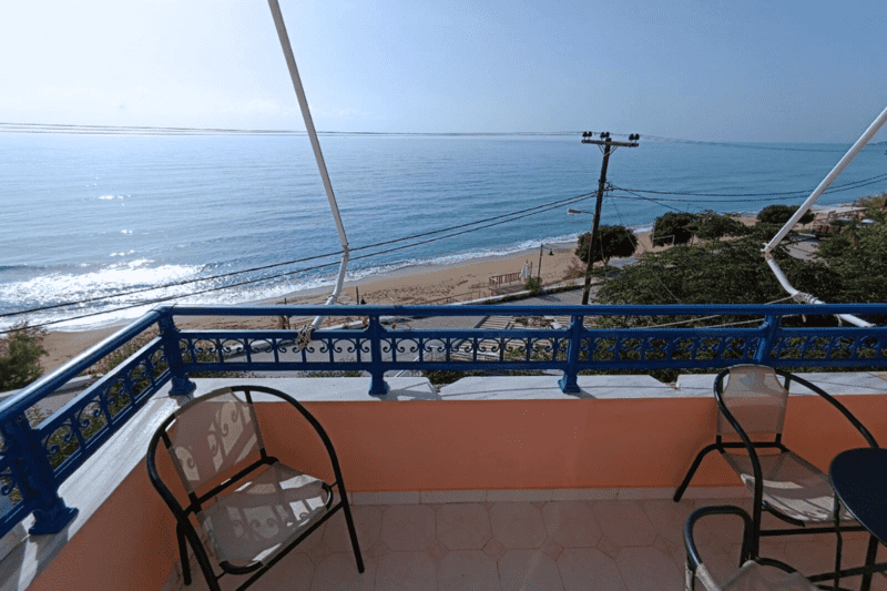 Vila LUIZA Vrahos Vila LUIZA Vrahos