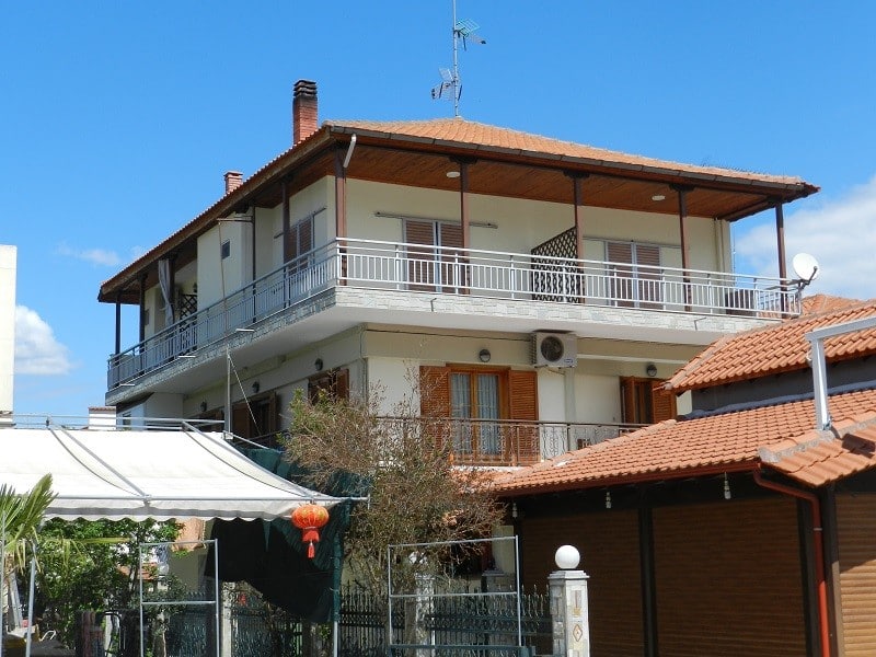 Vila MORFULA Stavros