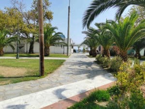 Vila NIKOS Asprovalta