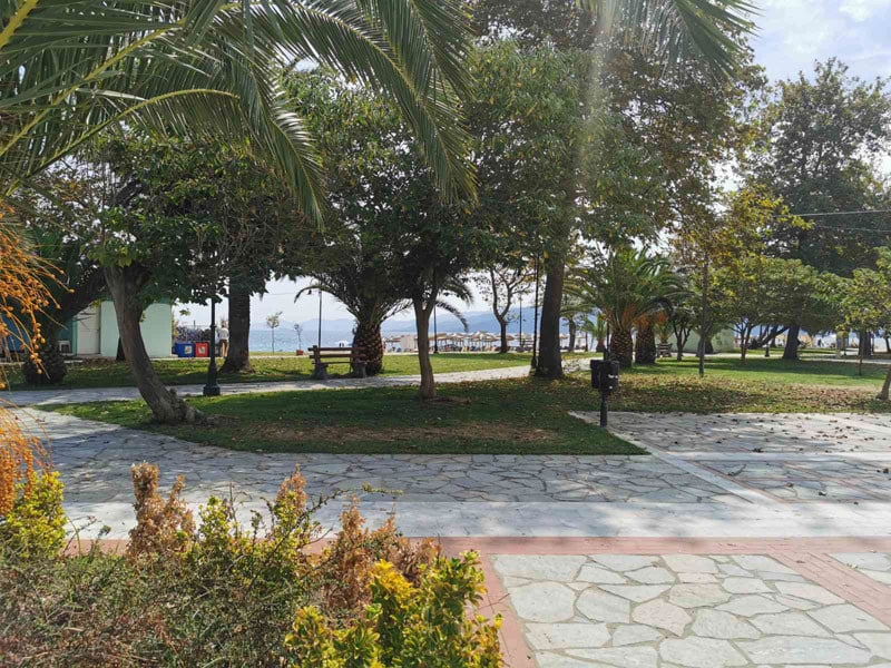 Vila NIKOS Asprovalta