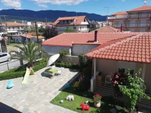 Vila THALIA Nea Vrasna