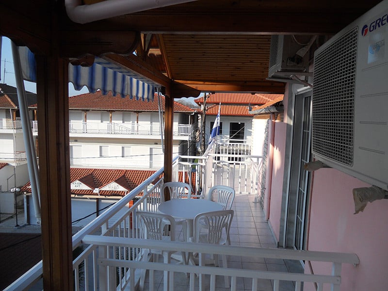 Vila VAVEL Leptokaria
