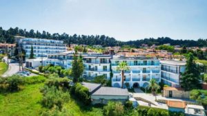 Hotel KRIOPIGI Kriopigi