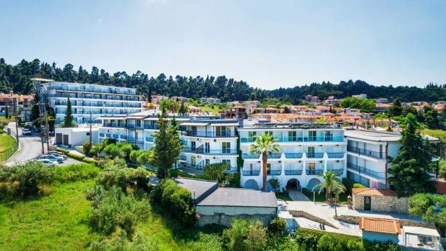 Hotel KRIOPIGI Kriopigi