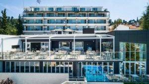 Hotel KRIOPIGI Kriopigi