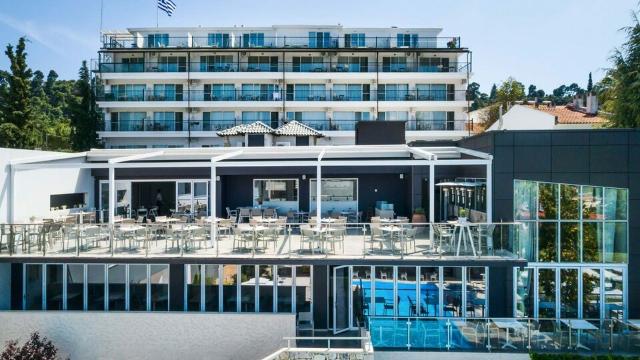 Hotel KRIOPIGI Kriopigi
