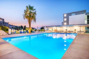 Hotel KRIOPIGI Kriopigi