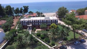 Hotel PORTO MATINA Metamorfozis