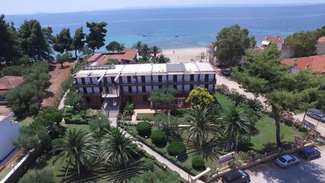 Hotel PORTO MATINA Metamorfozis