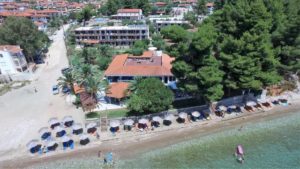 Hotel PORTO MATINA Metamorfozis