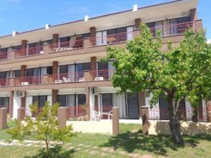 Hotel PORTO MATINA Metamorfozis