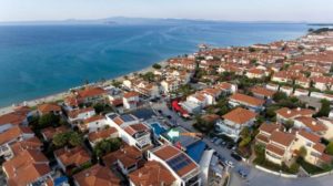 Hotel AGNES DELUXE Pefkohori