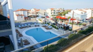 Hotel AGNES DELUXE Pefkohori