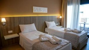 Hotel AGNES DELUXE Pefkohori