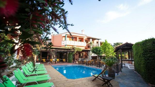 Hotel AMMON GARDEN Pefkohori