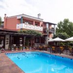 Hotel AMMON GARDEN Pefkohori