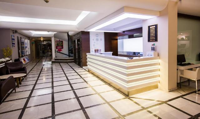 Hotel DERICI Kusadasi Hotel DERICI Kusadasi