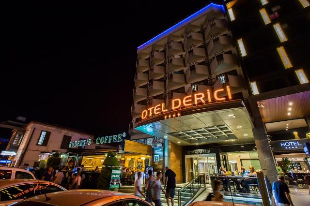 Hotel DERICI Kusadasi Hotel DERICI Kusadasi