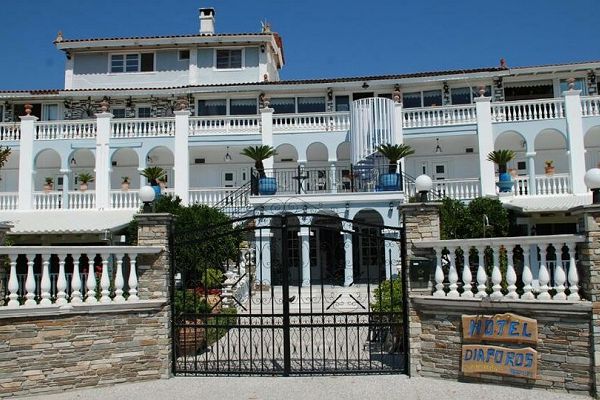 Hotel DIAPOROS Vurvuru Hotel DIAPOROS Vurvuru