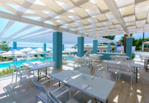 Hotel ELINOTEL SERMILIA Psakoudia