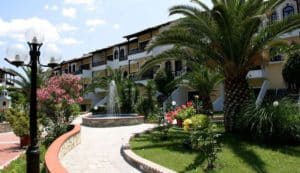 Hotel IOLI VILLAGE Pefkohori