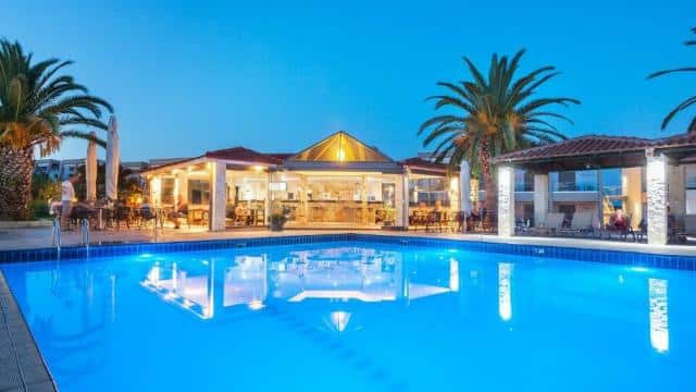 Hotel IRIS Siviri Hotel IRIS Siviri