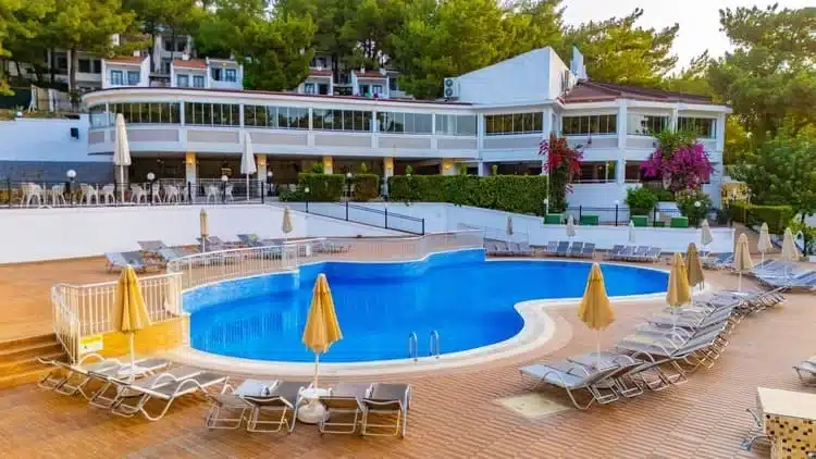 Hotel ISLA PANORAMA Marmaris