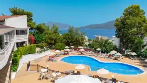 Hotel ISLA PANORAMA Marmaris