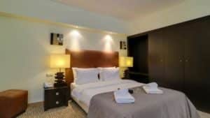 Hotel OLYMPIAN BAY Leptokaria Grčka