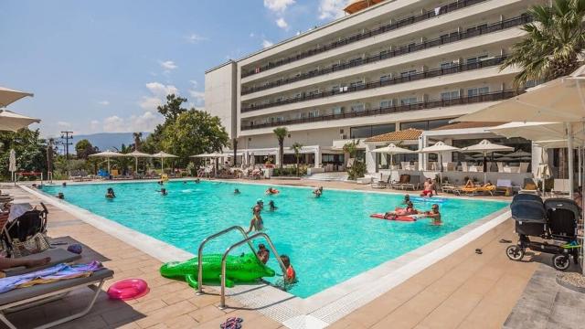 Hotel OLYMPIAN BAY Leptokaria Grčka