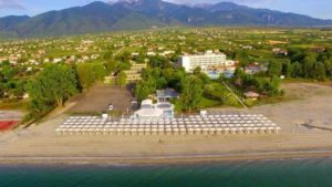 Hotel OLYMPIAN BAY Leptokaria Grčka