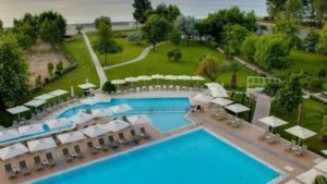 Hotel OLYMPIAN BAY Leptokaria Grčka