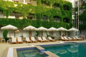 Hotel OLYMPIC KOSMA Hanioti