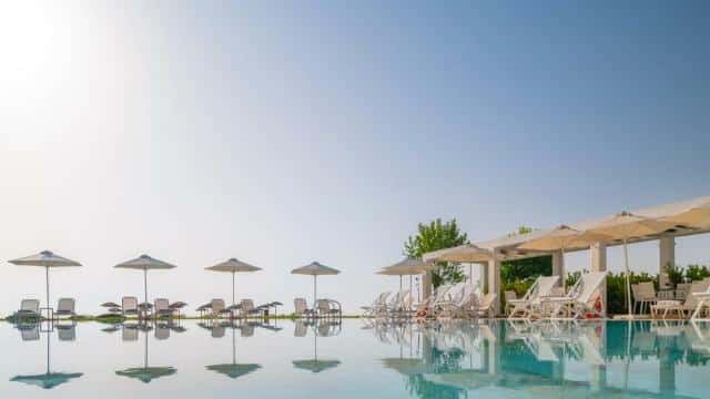 Hotel OLYMPIOS ZEUS Litohoro